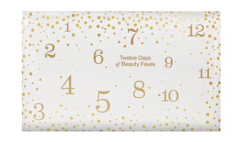 Goal’s 12 Days of Magnificence Faves Introduction Calendar is Half Off! – Broke and Stunning